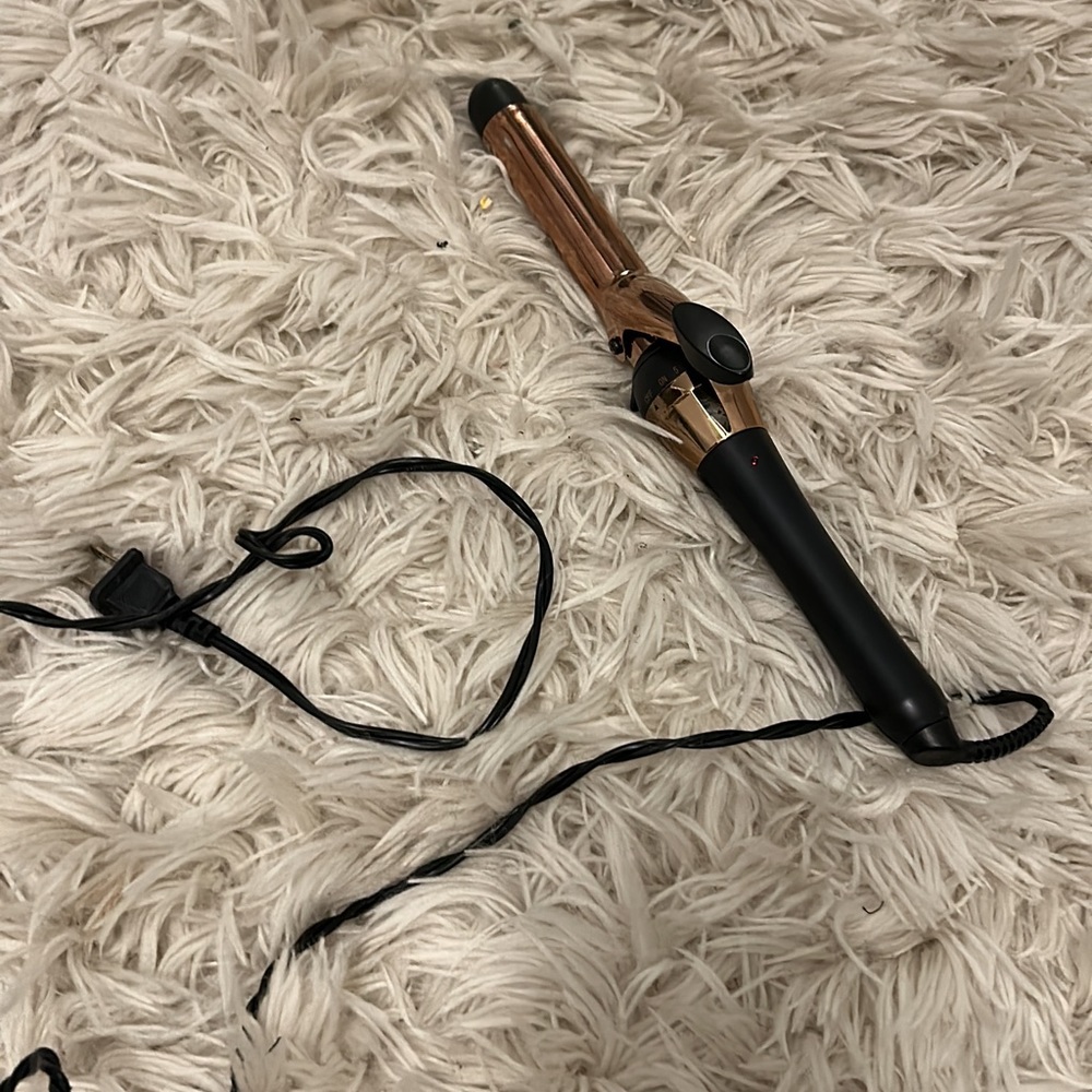 Curling iron